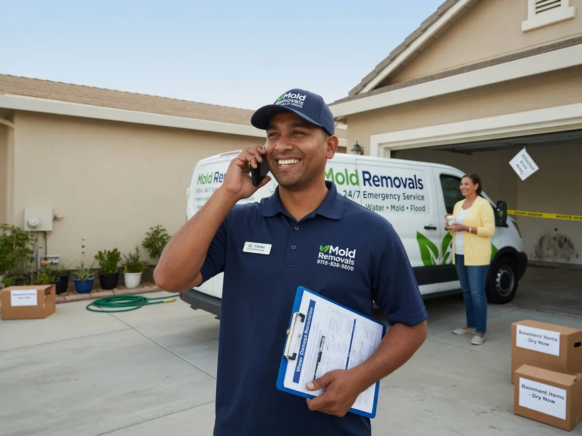Water Damage Restoration Marne, IA FAQs